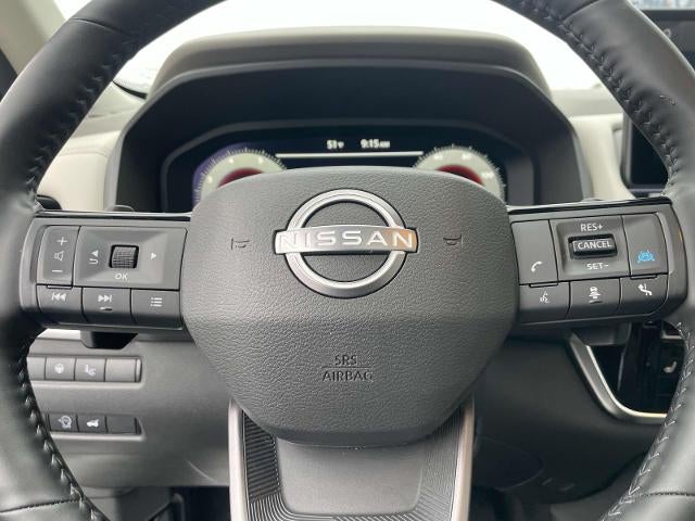 2025 Nissan Rogue FWD SL