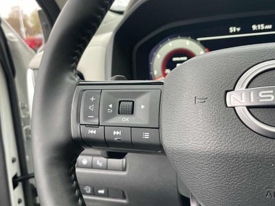 2025 Nissan Rogue FWD SL