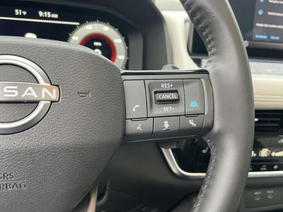 2025 Nissan Rogue FWD SL