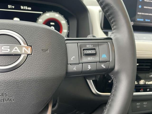 2025 Nissan Rogue FWD SL