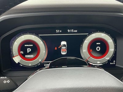 2025 Nissan Rogue FWD SL