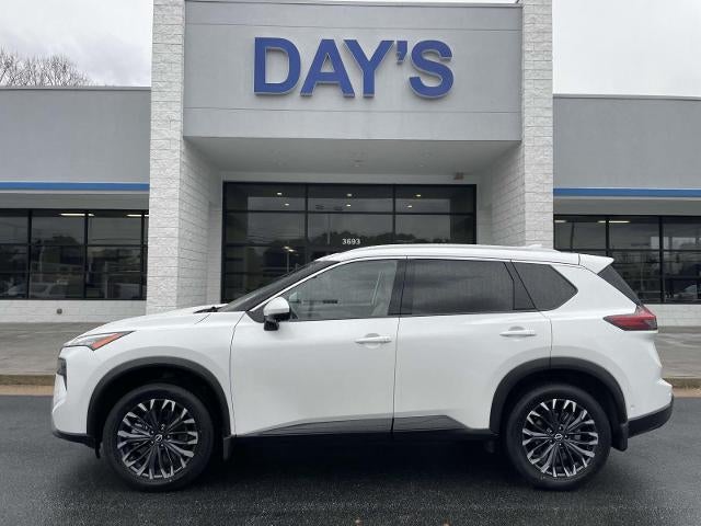 2025 Nissan Rogue FWD SL