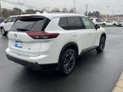 2025 Nissan Rogue FWD SL