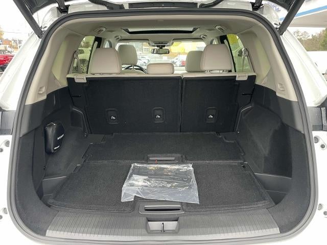 2025 Nissan Rogue FWD SL