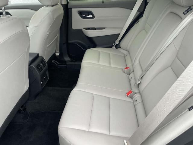 2025 Nissan Rogue FWD SL