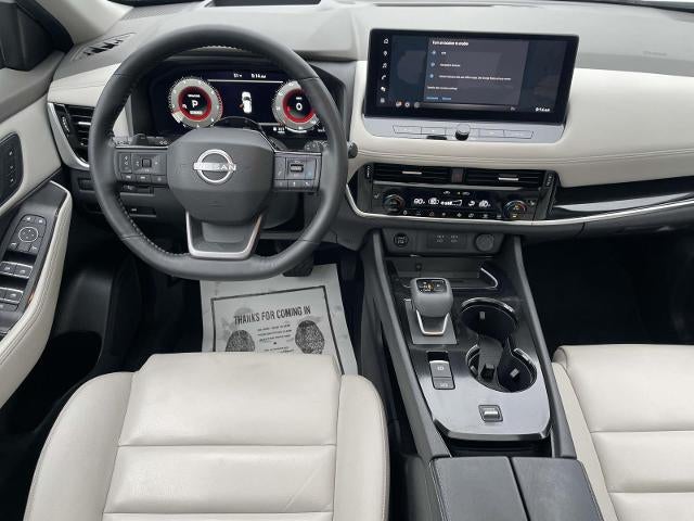 2025 Nissan Rogue FWD SL