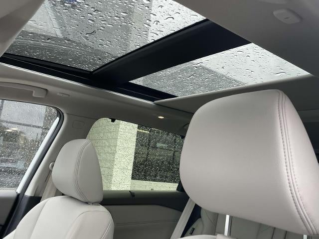 2025 Nissan Rogue FWD SL