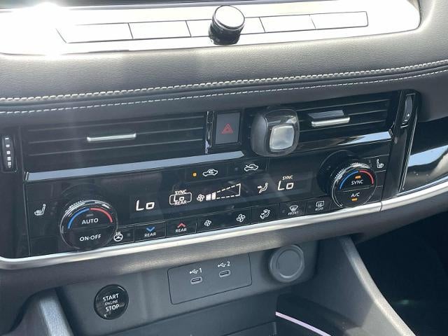 2025 Nissan Rogue FWD SL