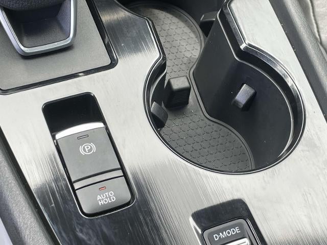 2025 Nissan Rogue FWD SL