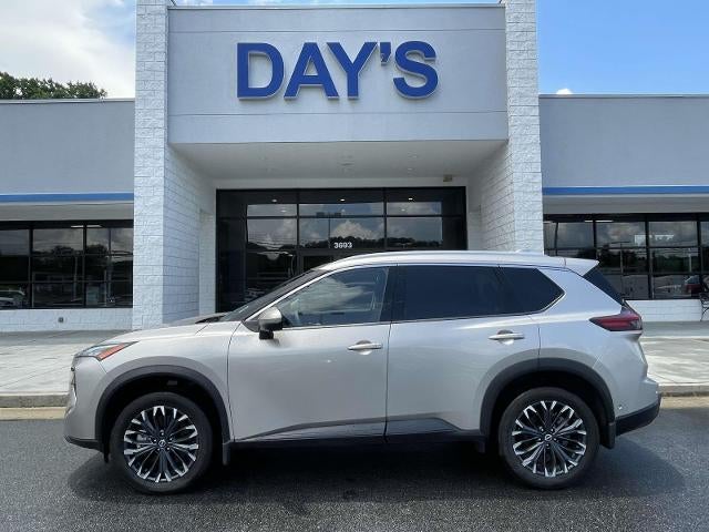 2025 Nissan Rogue FWD SL