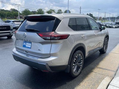 2025 Nissan Rogue FWD SL
