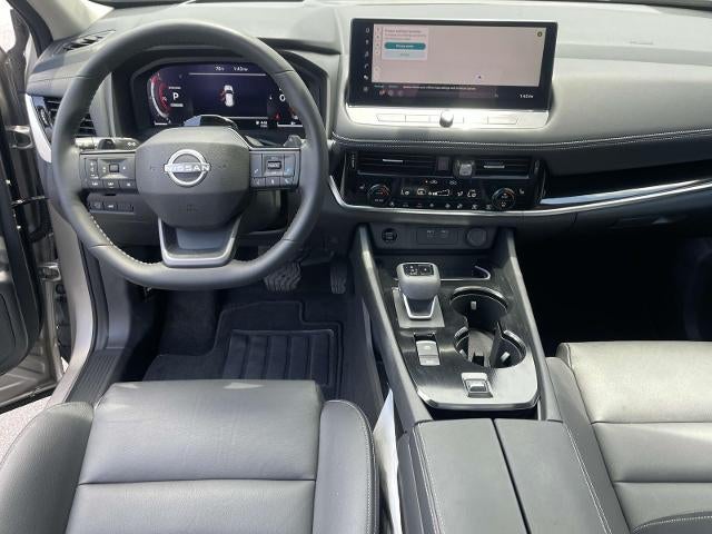 2025 Nissan Rogue FWD SL