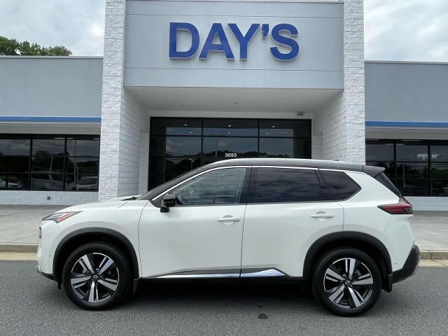 2023 Nissan Rogue AWD Platinum *Ltd Avail*