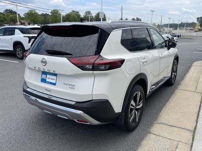 2023 Nissan Rogue AWD Platinum *Ltd Avail*