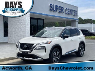 2023 Nissan Rogue AWD Platinum *Ltd Avail*