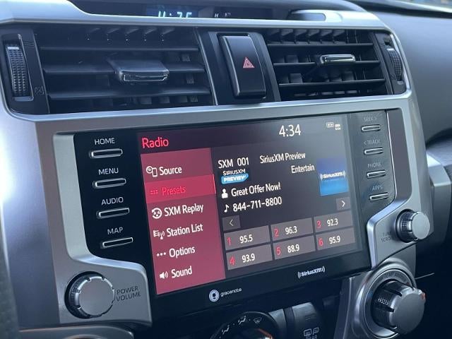 2024 Toyota 4Runner TRD Sport 2WD (Natl)