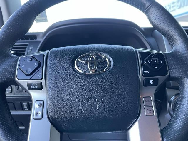 2024 Toyota 4Runner TRD Sport 2WD (Natl)