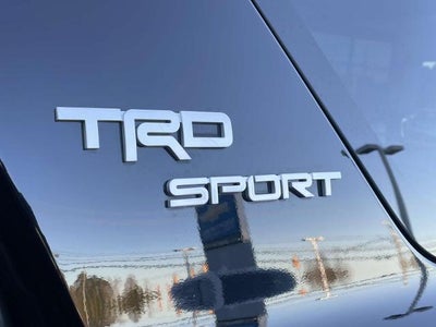 2024 Toyota 4Runner TRD Sport 2WD (Natl)