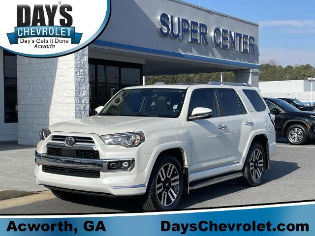2023 Toyota 4Runner Limited 2WD (Natl)