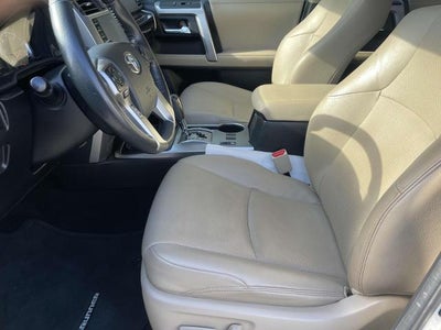 2023 Toyota 4Runner Limited 2WD (Natl)