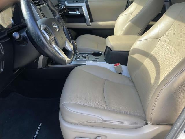 2023 Toyota 4Runner Limited 2WD (Natl)