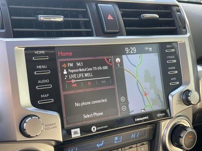 2023 Toyota 4Runner Limited 2WD (Natl)