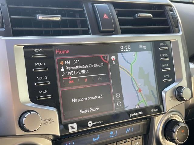 2023 Toyota 4Runner Limited 2WD (Natl)