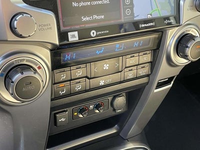 2023 Toyota 4Runner Limited 2WD (Natl)