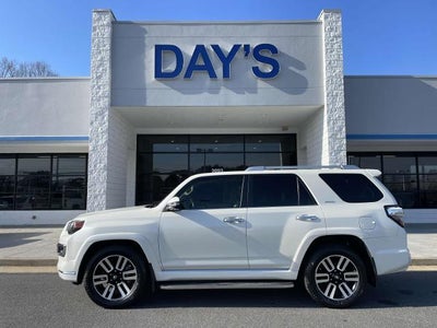 2023 Toyota 4Runner Limited 2WD (Natl)