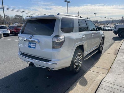 2023 Toyota 4Runner Limited 2WD (Natl)