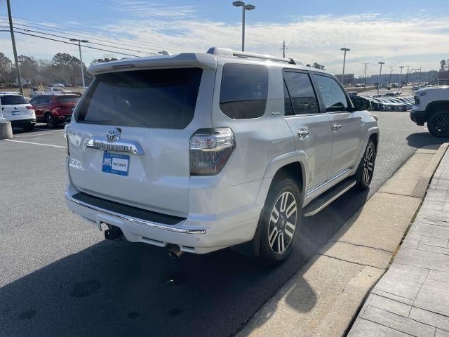 2023 Toyota 4Runner Limited 2WD (Natl)