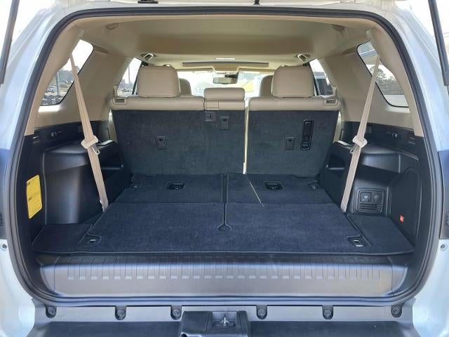 2023 Toyota 4Runner Limited 2WD (Natl)