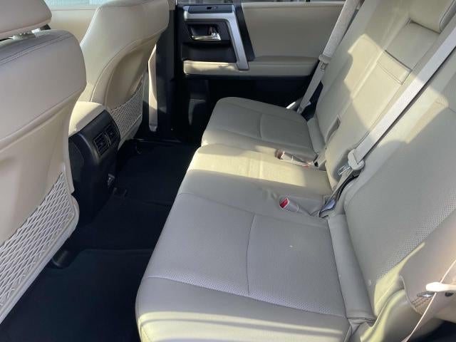 2023 Toyota 4Runner Limited 2WD (Natl)