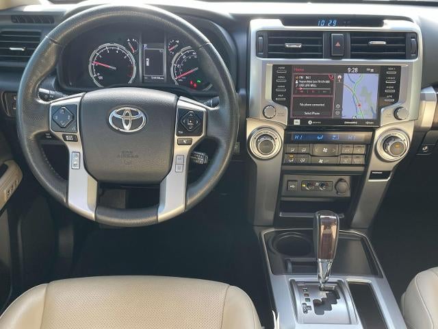 2023 Toyota 4Runner Limited 2WD (Natl)