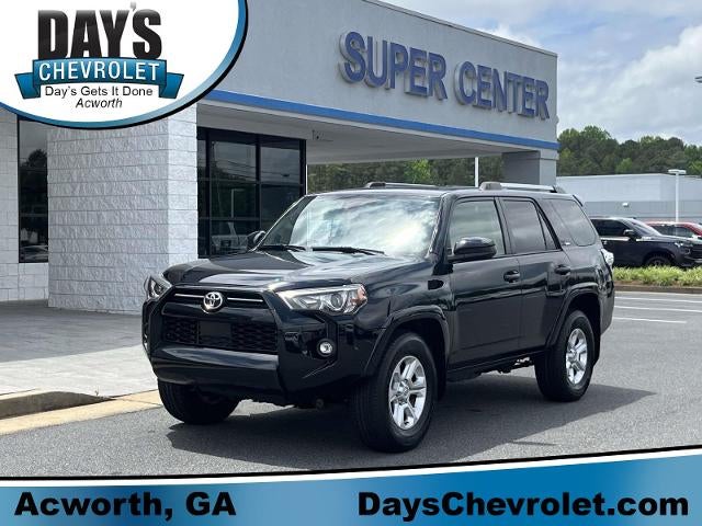 2023 Toyota 4Runner SR5 2WD (Natl)