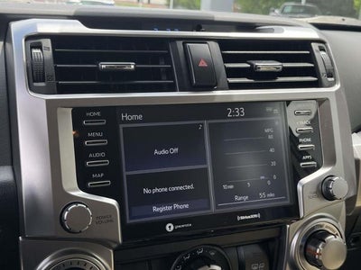 2023 Toyota 4Runner SR5 2WD (Natl)