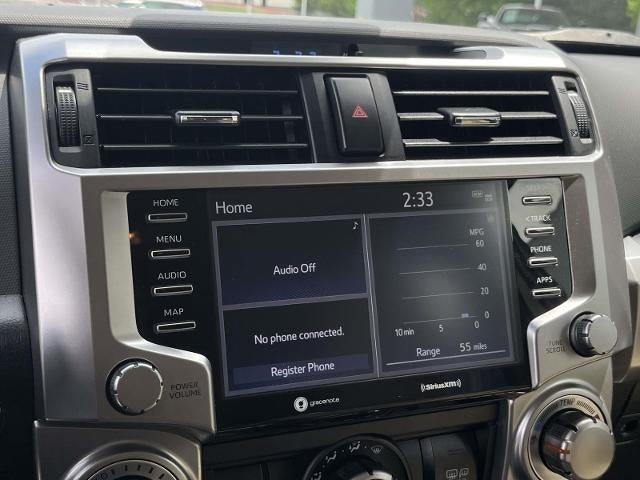 2023 Toyota 4Runner SR5 2WD (Natl)
