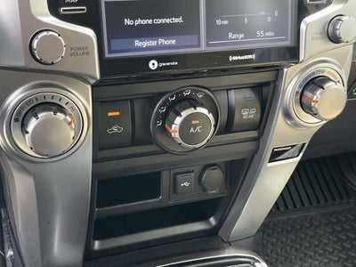 2023 Toyota 4Runner SR5 2WD (Natl)