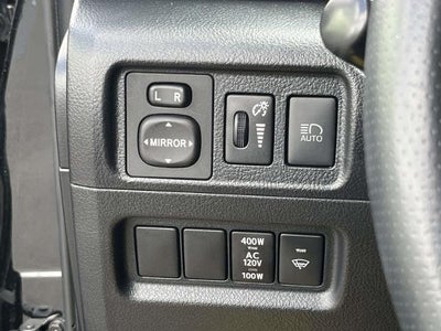 2023 Toyota 4Runner SR5 2WD (Natl)