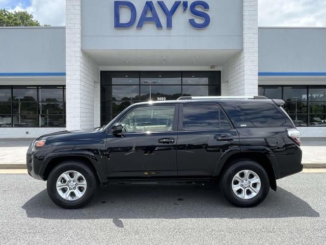 2023 Toyota 4Runner SR5 2WD (Natl)