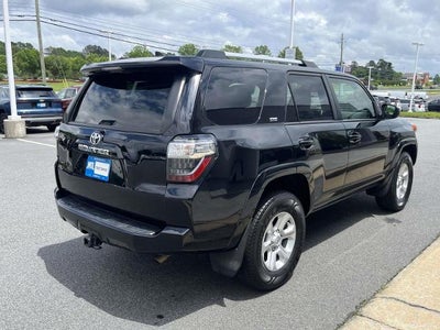 2023 Toyota 4Runner SR5 2WD (Natl)