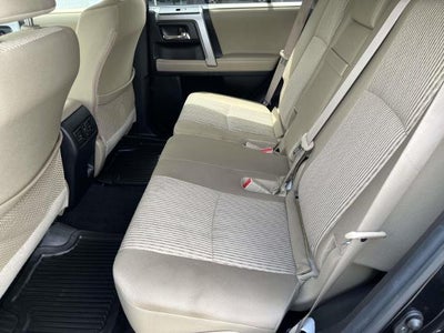 2023 Toyota 4Runner SR5 2WD (Natl)