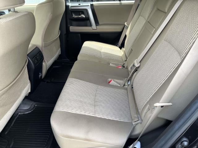 2023 Toyota 4Runner SR5 2WD (Natl)