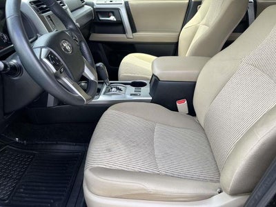 2023 Toyota 4Runner SR5 2WD (Natl)