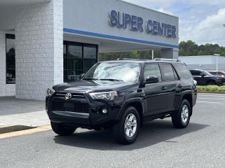 2023 Toyota 4Runner SR5 2WD (Natl)