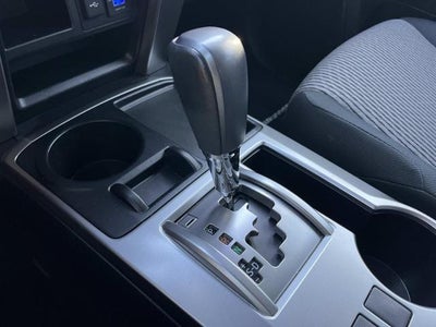 2023 Toyota 4Runner SR5 2WD (Natl)