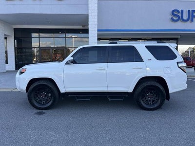 2023 Toyota 4Runner SR5 2WD (Natl)