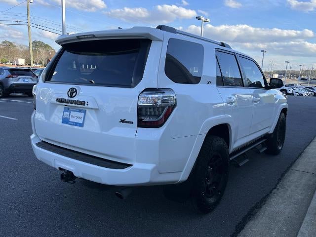 2023 Toyota 4Runner SR5 2WD (Natl)