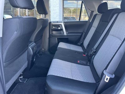 2023 Toyota 4Runner SR5 2WD (Natl)