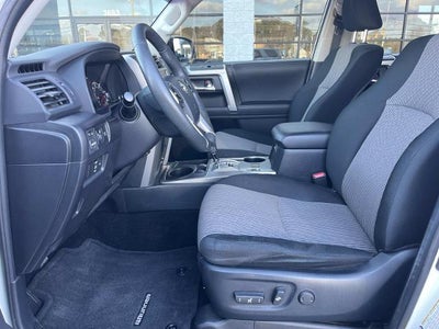 2023 Toyota 4Runner SR5 2WD (Natl)